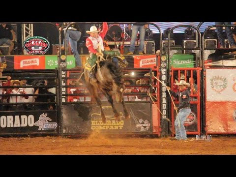 Colorado Rodeo 2017 - THURSDAY / CUTIANO