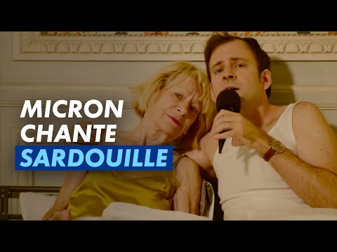 Micron chante Sardouille - Groland - CANAL+