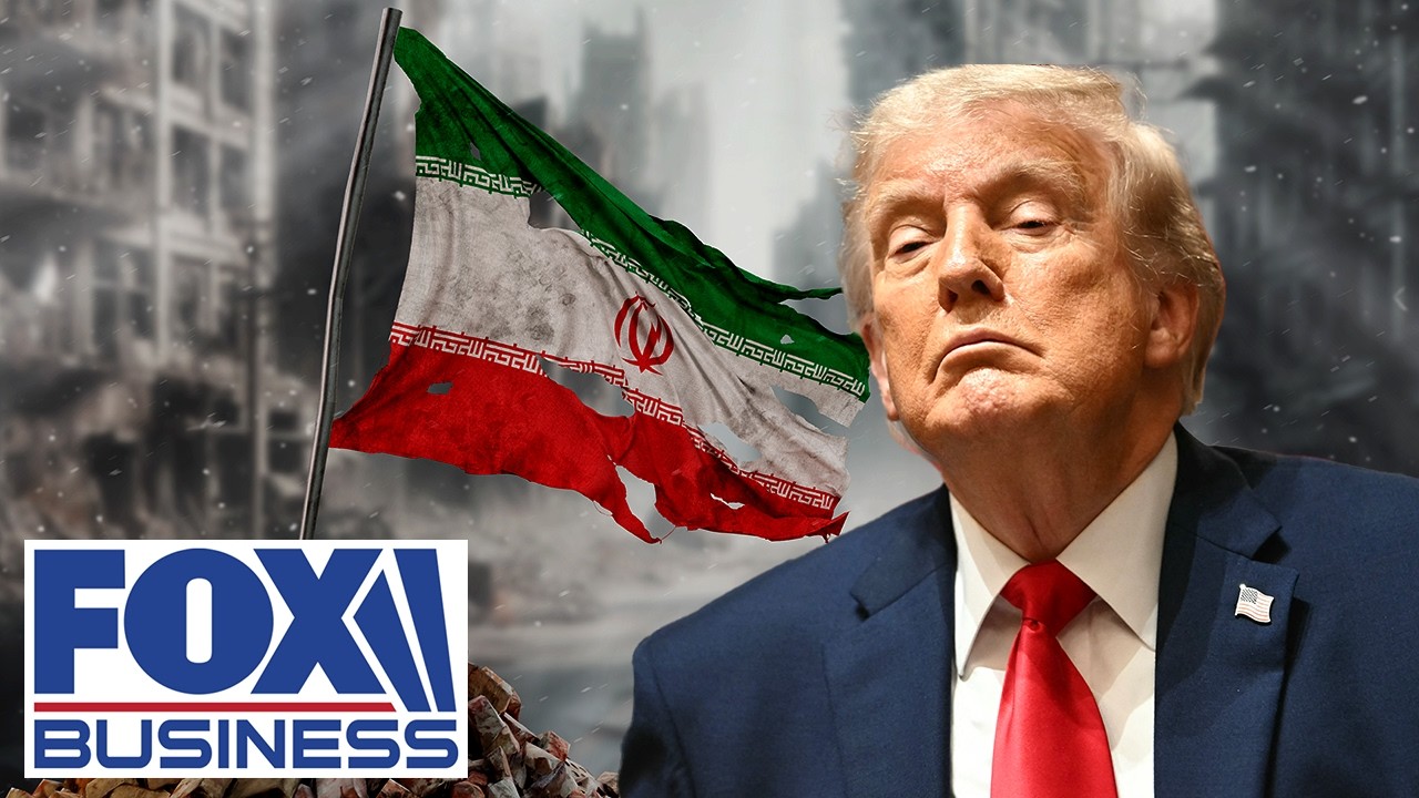 Trump ESCALATES Iran threat with ‘finish the job’ warning