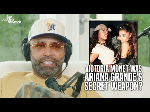 Victoria Monet Was Ariana Grande's Secret Weapon? | Joe Budden Explains
