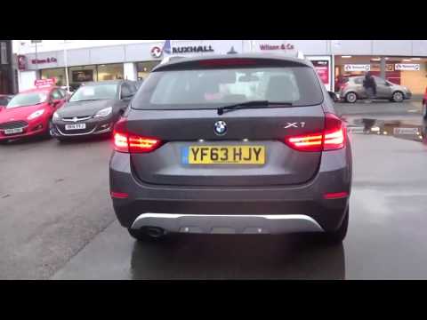 BMW X1 xDrive 20d xLine 5dr U308026