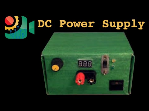 $5 DIY bench power supply?