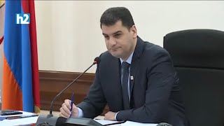 Հասկանանք ինչ ա, մի օր շուտ ավտոբուսները շահագործման հանձնենք, էլի. Հրաչյա Սարգսյան: Լրաբեր