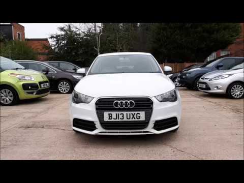 2013 (13) Audi A1 1.2 Sportback