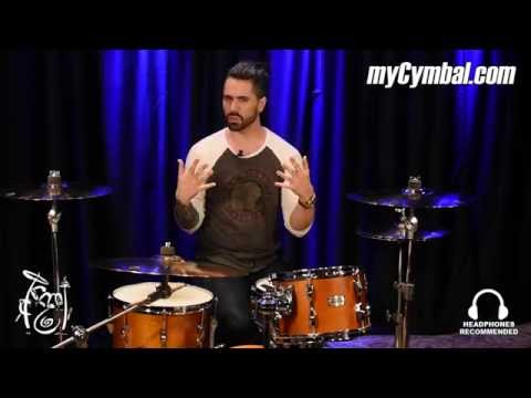 Meinl 20" Soundcaster Custom Medium Ride Cymbal - 2394g - Adam Tuminaro (SC20MR-B-1070616T)