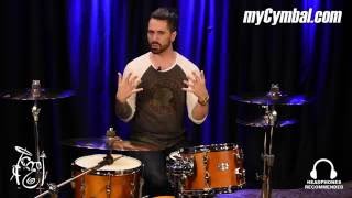 Video thumbnail for Meinl 20" Soundcaster Custom Medium Ride Cymbal - 2394g - Adam Tuminaro (SC20MR-B-1070616T) by Memphis Drum Shop