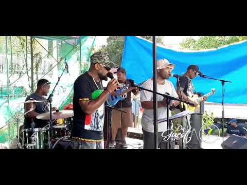 Lagu Papua : Sajojo di Nyanyikan oleh Musiik Band di Salomon Honiara,