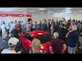 Paul Stephens Open Weekend 2024