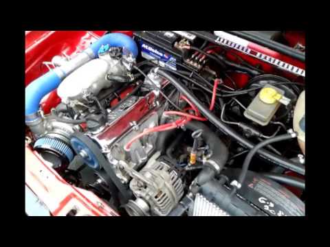 Gol Turbo 2Step - Gol GTS 1.9 Turbo FT400 = Canal DarlanGyn1