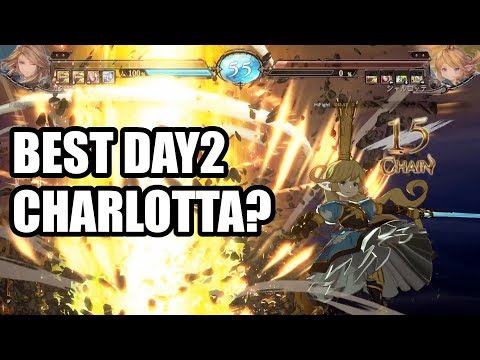 BEST DAY 2 CHARLOTTA? Charlotta simple pressure and combo highlight