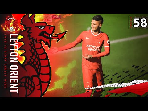 CHASING CHAMPIONS LEAGUE PLACES! - FIFA 20 ROAD TO GLORY CAREER MODE #58