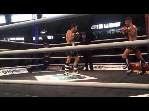 Brikeno  " The Blade" Shkurti - HELLAS TOP TEAM