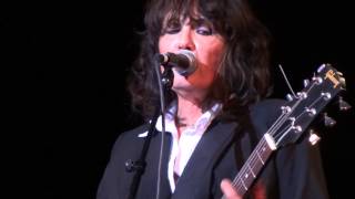 The Motels 'Suddenly Last Summer' at Crest Theatre in Sacramento on 8/10/12
