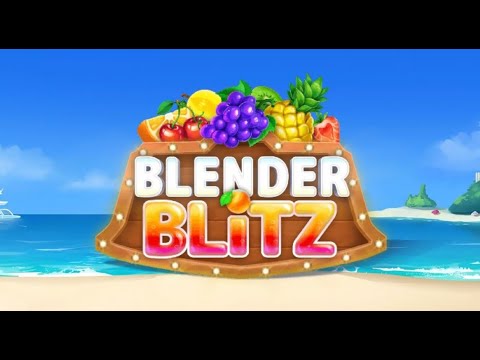 Blender Blitz gameplay video