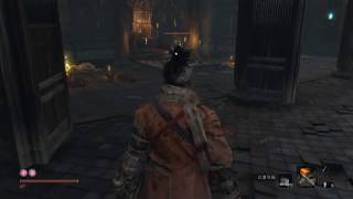 [sekiro]痛いおっさんの隻狼初見実況Part23