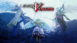 #67 『真・女神転生Ⅴ Vengeance』実況プレイ ※ネタバレあり