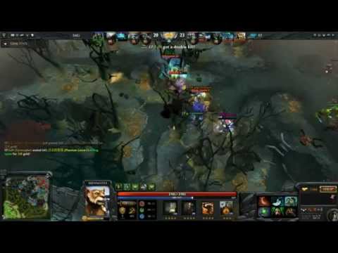 Dota2 Live Stream -Immortal Magneto Vs Energy Pacemaker (game1) [G-LEAGUE]