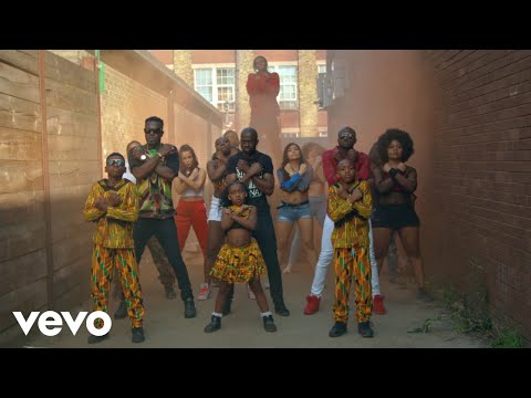 Reggie ‘N’ Bollie - Whine Up (Official Video)