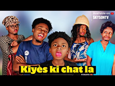KIYES KI CHAT LA: Mezanmi vin gade jan Ti Nene tounen yon pongongon pou moun (SKYSONTV)