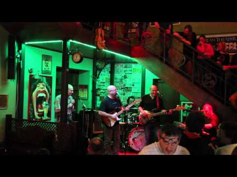Buty - František - live -  Prievidza 2015