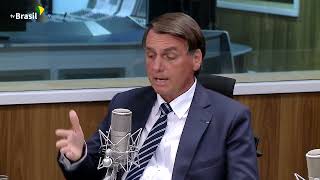 INESPERADO! AS IDEIAS DO BOLSONARO PARA O BRASIL QUE CHOCOU O SISTEMA