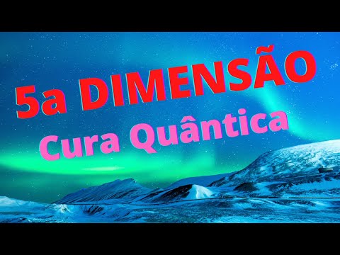 MEDITAO 5a DIMENSO CURA QUNTICA