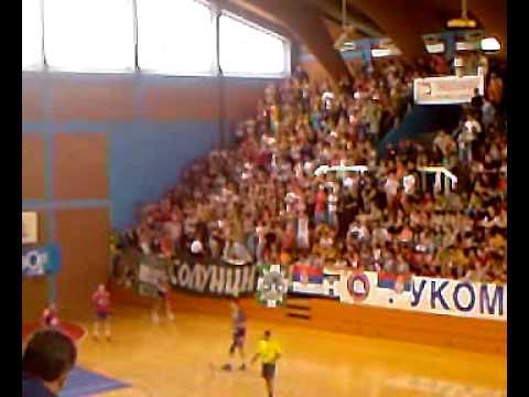 Solunci Loznica - rukomet SRB-BiH.mp4