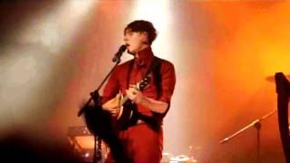 Patrick Wolf - The Libertine // Stodoła, Warszawa
