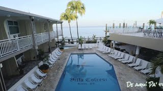 Hotel Villa Cofresí - Rincón, Puerto Rico