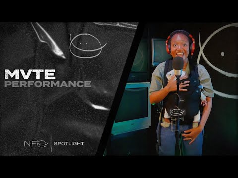 The Mvte "NFO Spotlight" Performance