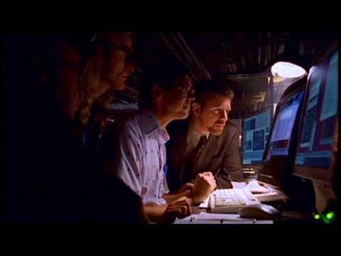 Mark Snow - Empty (The Lone Gunmen : Pilot - 01X13)