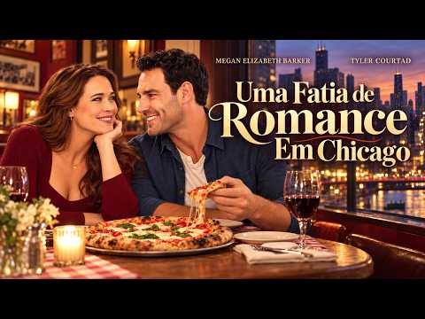 Uma Fatia de Romance Em Chicago FILME COMPLETO DUBLADO | Filmes de Romance | Filmes para Assistir