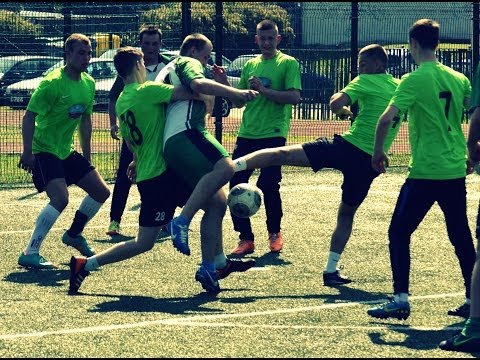 WLSP: Multi-Medica Zielonka - Malina K.O. (1:1)