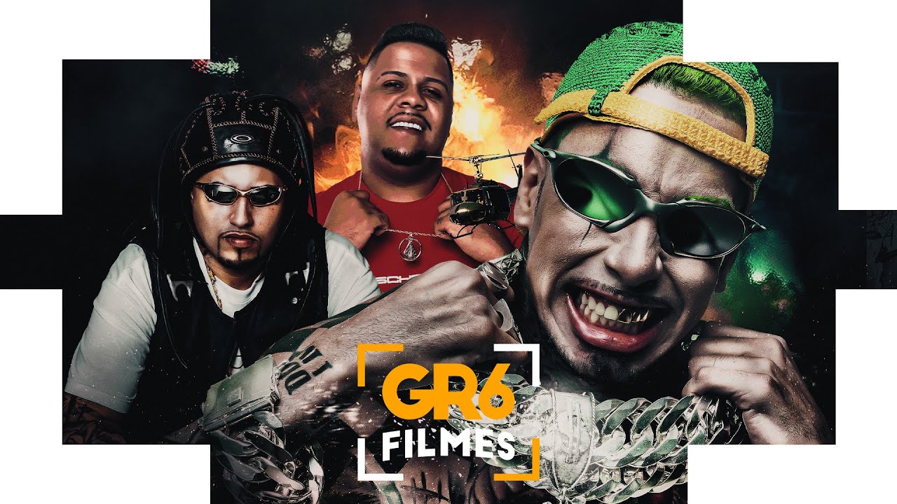 MC Kauan - Medley Tenebroso (GR6 Explode) DJ GH e DJ Carlinhos