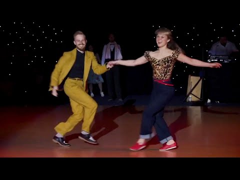 Boogie Woogie Improv BBDC 2022 - Sondre & Tanya
