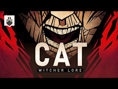 Witcher Animation : School of the Cat