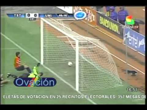 The Strongest 2-0 Universitario Final IDA 2011 LIGA