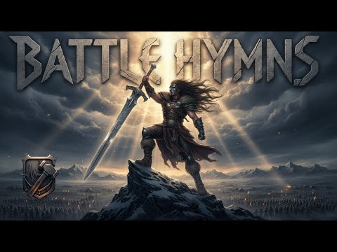 Manowar Style | Battle Hymns | Epic Power Metal Playlist