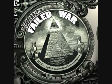 soulfix & DJ Trim - Failed War (JELO Remix) - Atomic Zoo Recordings