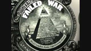 soulfix & DJ Trim - Failed War (JELO Remix) - Atomic Zoo Recordings