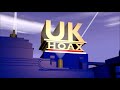 UK Hoax Logo