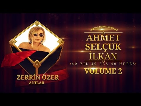 Zerrin Özer - Anılar ( Official Audio )