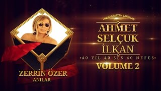 Zerrin Özer - Anılar ( Official Audio )