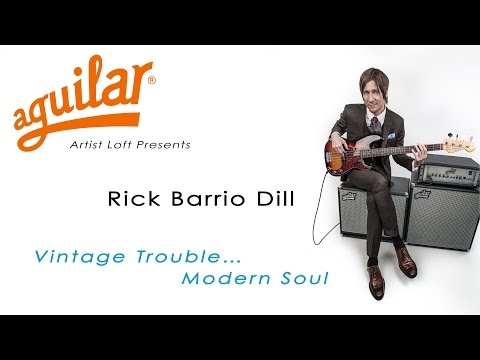 Rick Barrio Dill - 