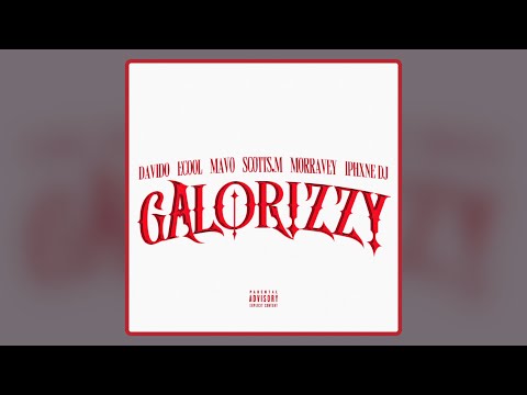 🚨🇳🇬 | DJ Ecool ft Davido ,Mavo, Scotts.M, Morravey, Iphxne DJ - Galorizzy | Reaction