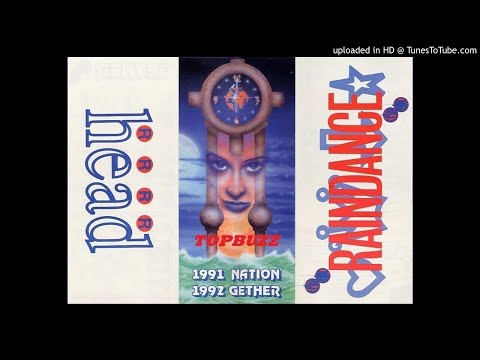 TOP BUZZ NYE 1991 SIDE A  - Big Bad Head & Raindance