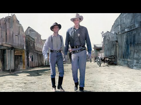 Filme sobre um defensor no Velho Oeste Selvagem | Aventura, Ocidental | Filme de faroeste completo