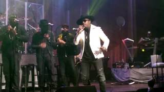 Anthony Hamilton: Save Me Live In Atlanta