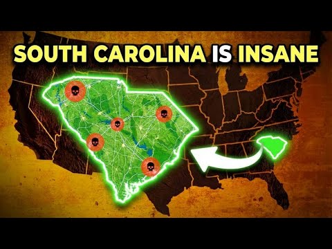 Why South Carolina Is Unlike Any Other U.S. State