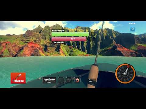 Fishing Tycoon: Reel & Build video thumbnail